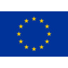 The flag of European Union.