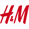H&M logo.