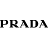 Prada logo.