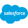 Salesforce logo.