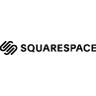 Squarespace logo.