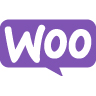 WooCommerce logo.